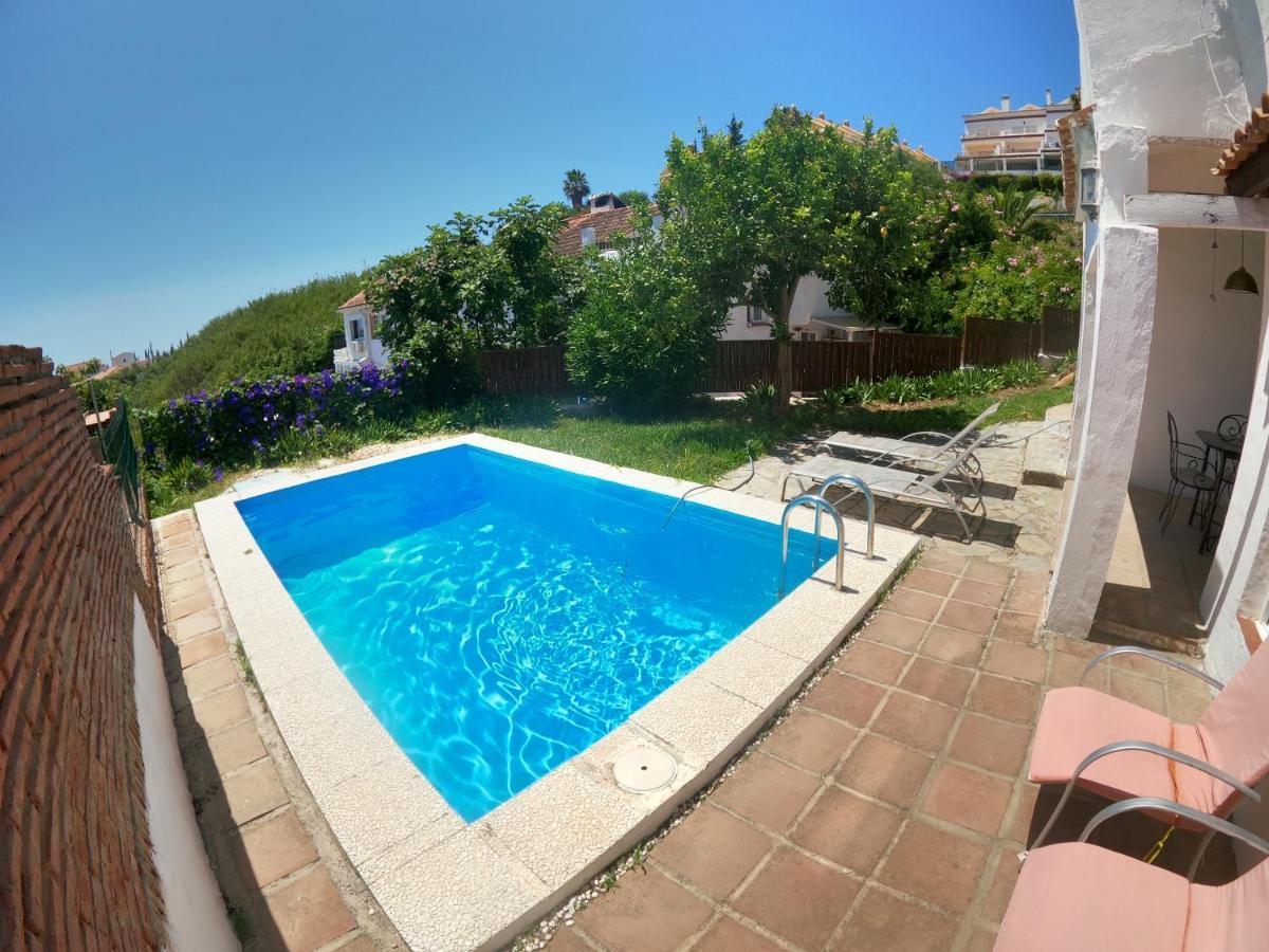 マニルバPrivate Poolアパートメント エクステリア 写真